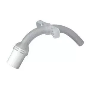 Bivona Uncuffed Pediatric FlexTend Plus Trach Tube, 6.0 mm