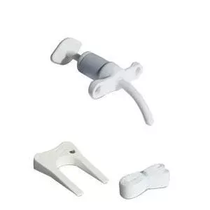 Bivona Uncuffed Pediatric FlexTend Plus Tracheostomy Tube 5-1/2 mm