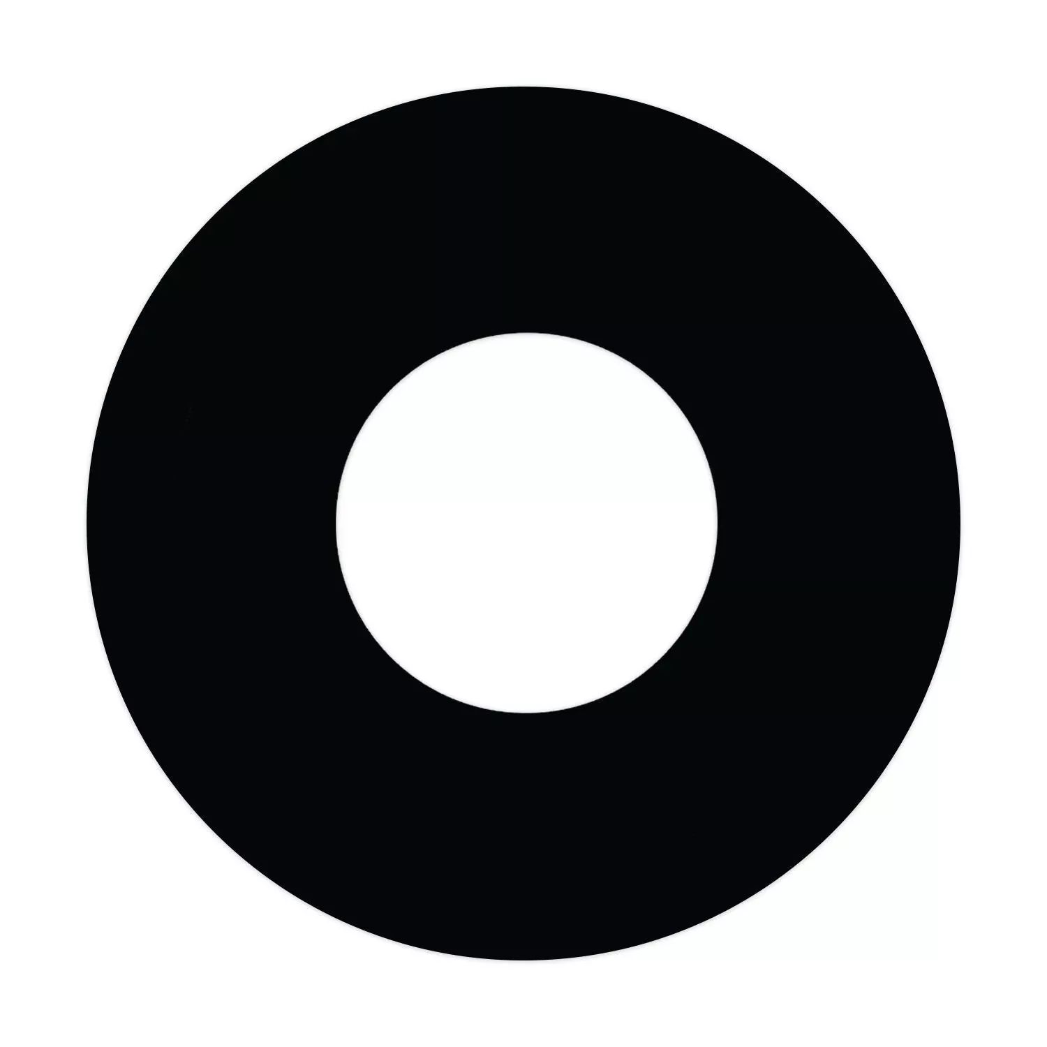 Black PatchTape Designed for the FreeStyle Libre 2