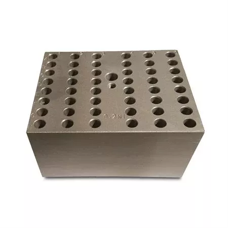 Block Accessories Holds PCR Plate 96 x 0.2mL - For 1-block Dry Bath