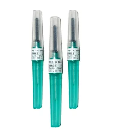 Blood Collection Needle Pen Type ( 21GX1")