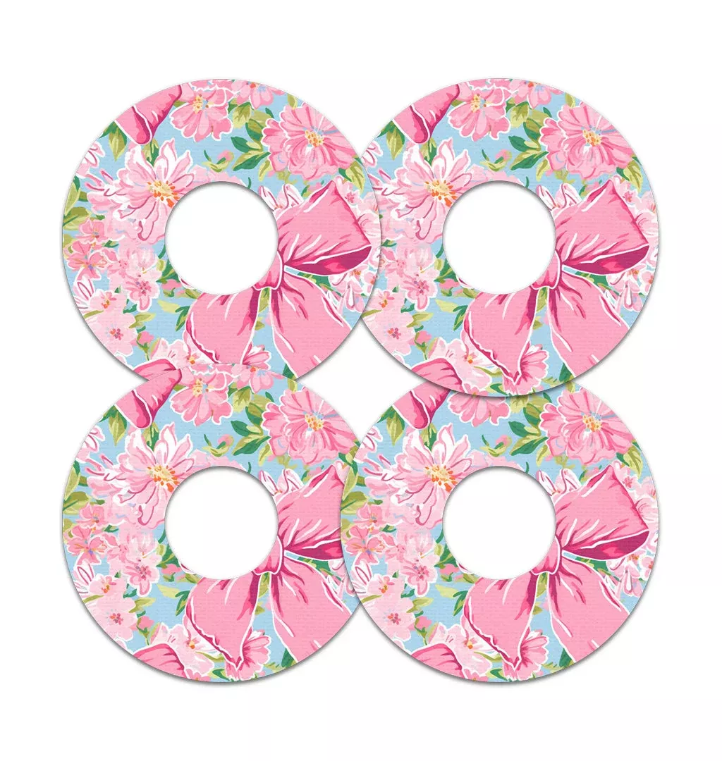 Blossom Bows FreeStyle Libre 3 Plus & LingoPatch Tape - Pump Peelz