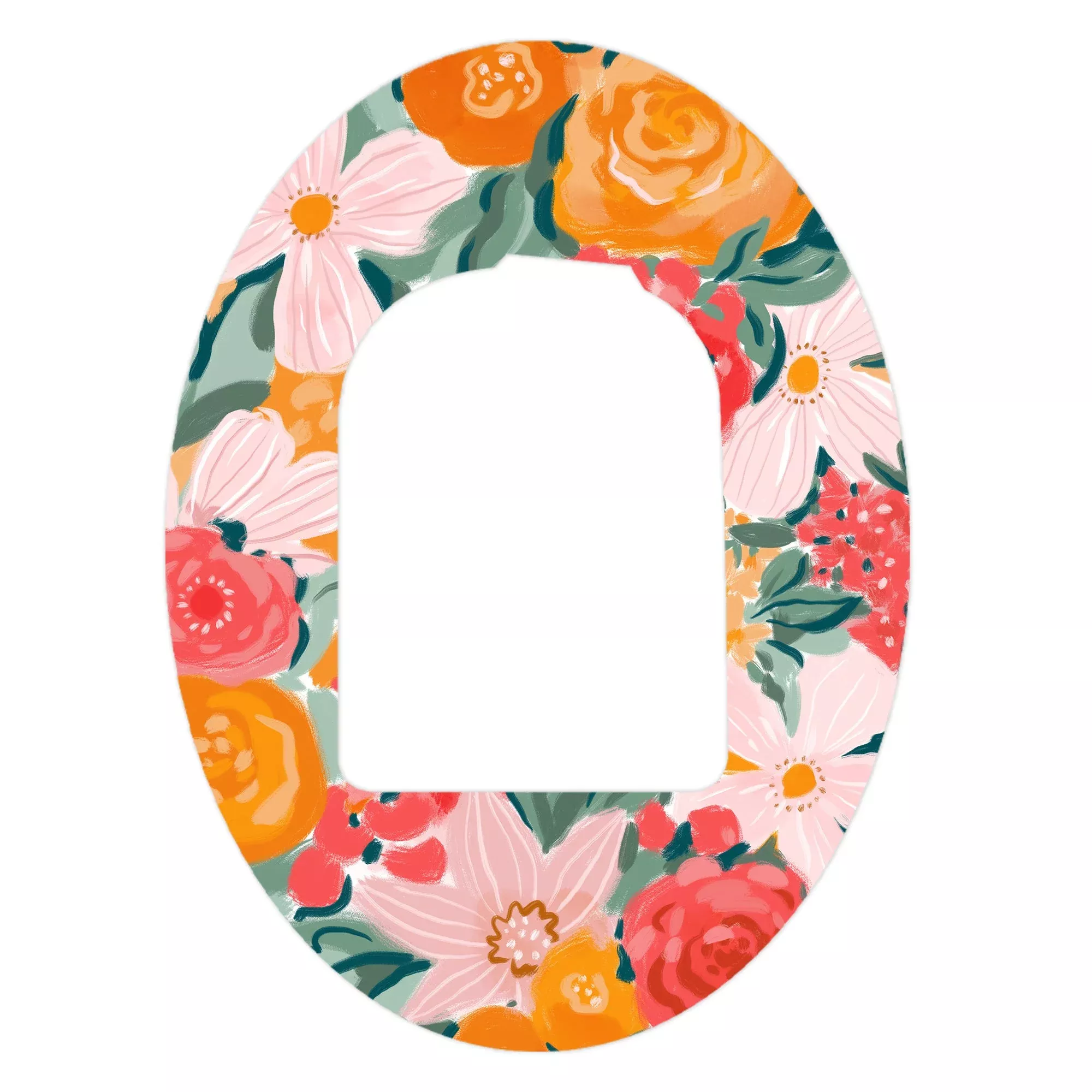 Blush Blossom Pod Patch Tape – Pump Peelz