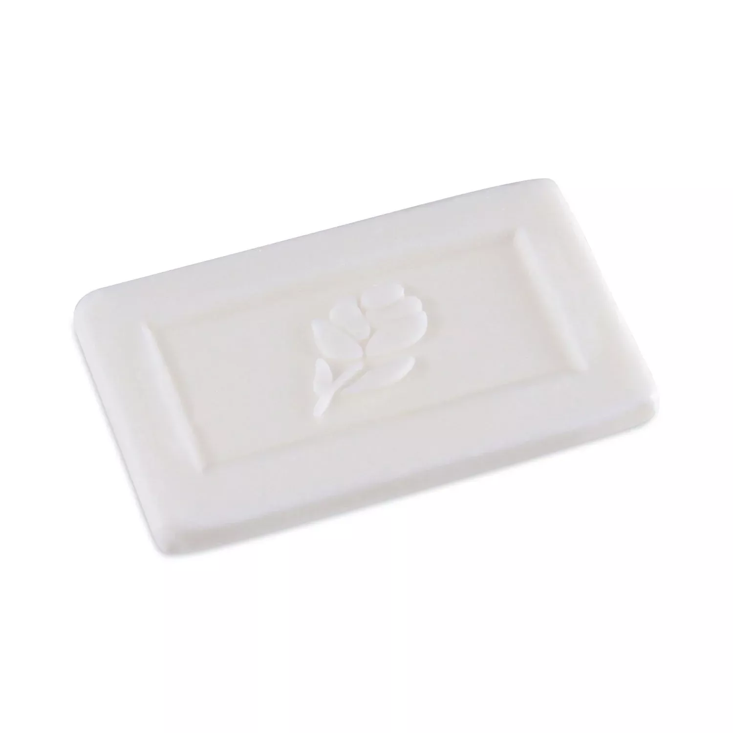 Boardwalk Face and Body Soap, Flow Wrapped, Floral Fragrance, # 1/2 Bar, 1000/Carton