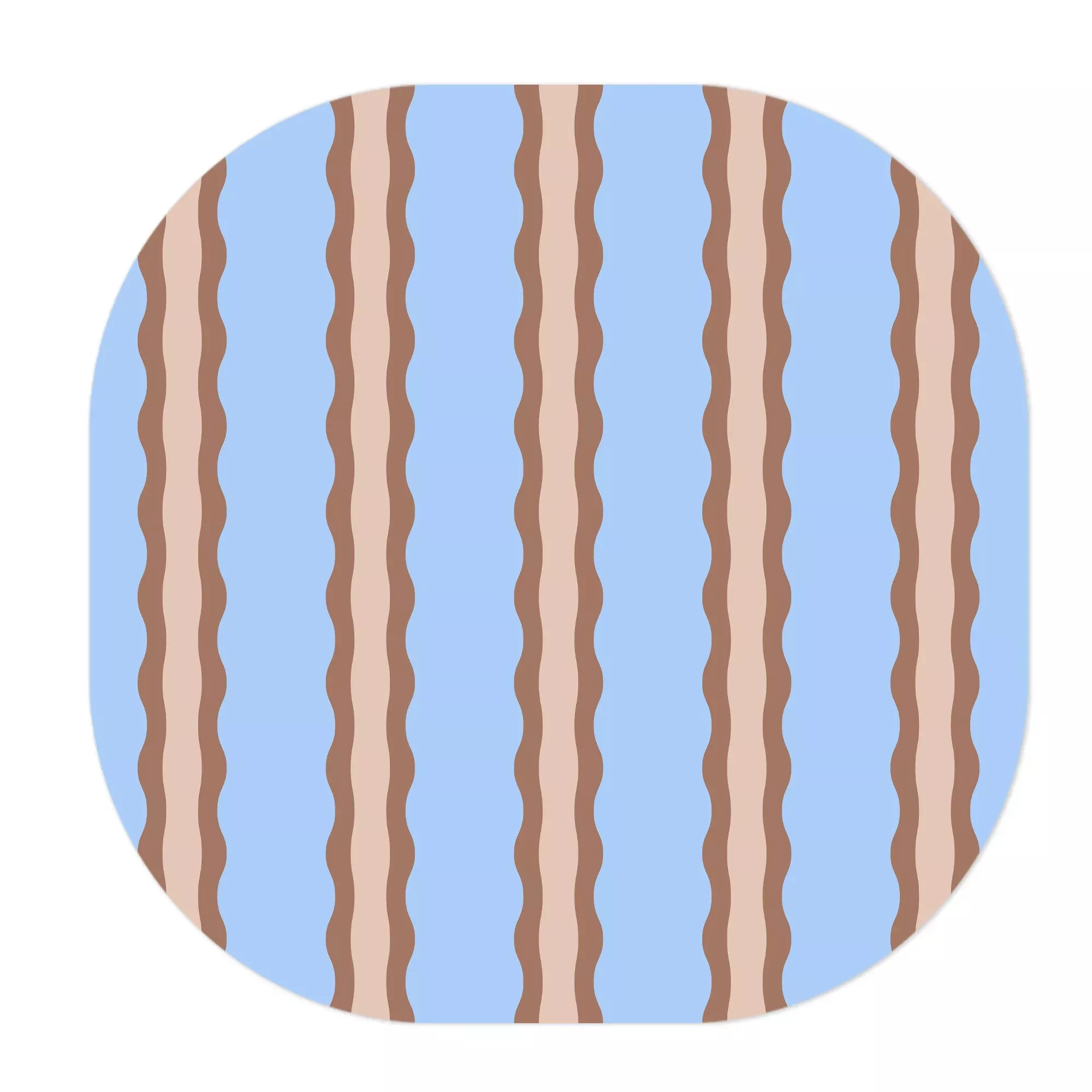 Boardwalk Waves Overpatch Tape - Pump Peelz