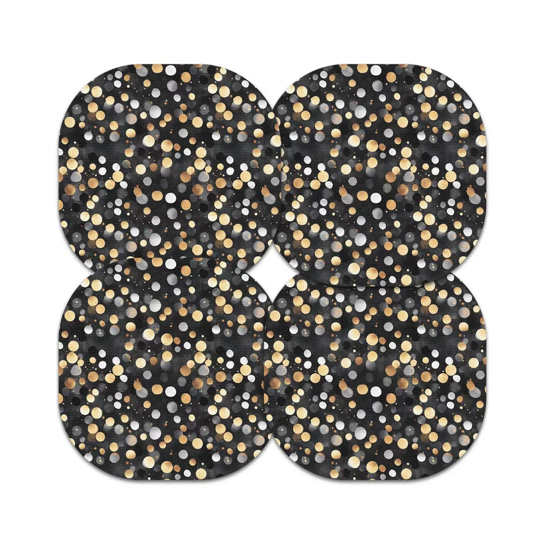 Bokeh Glow Overpatch Tape - Pump Peelz