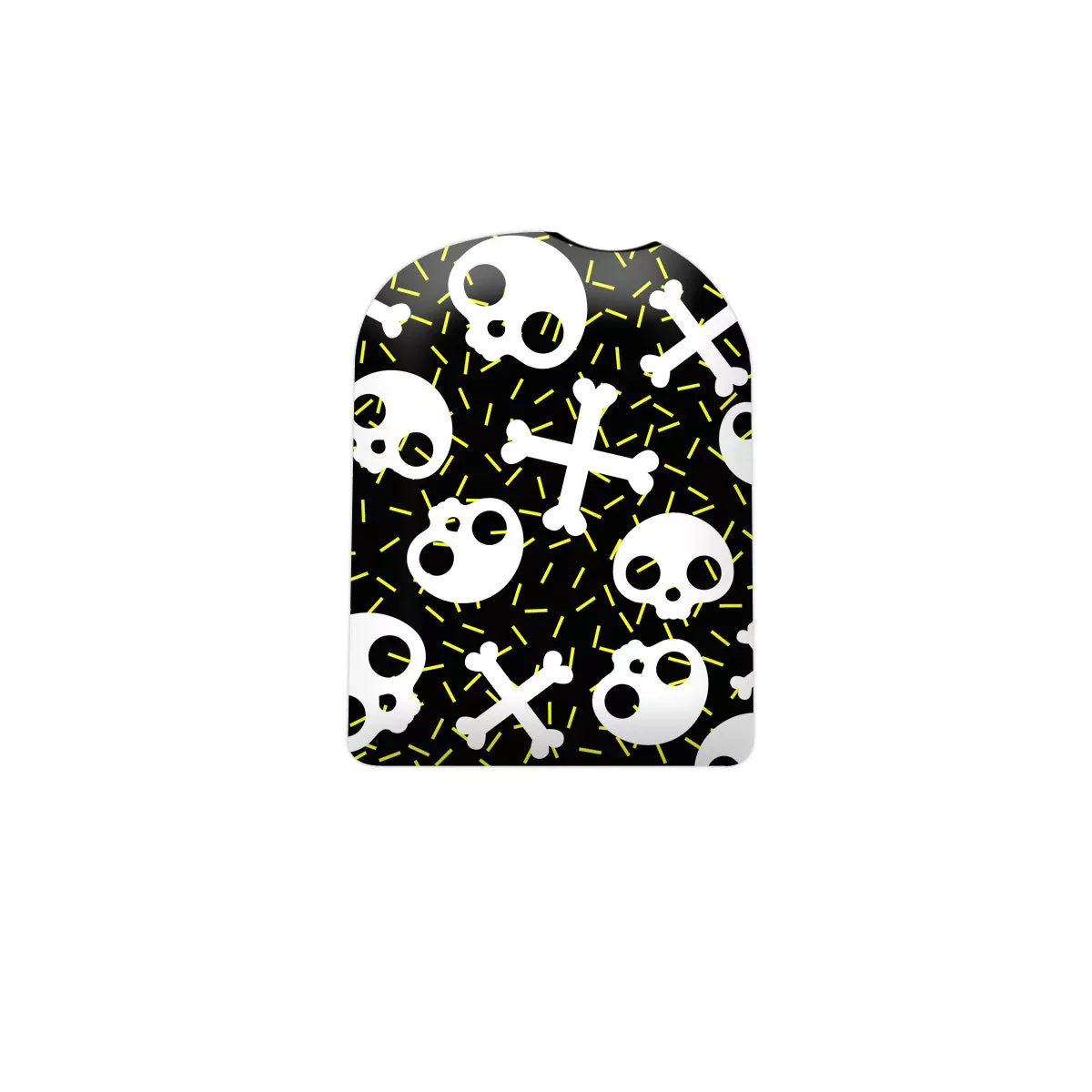 Bone Pop Pod Sticker - Pump Peelz
