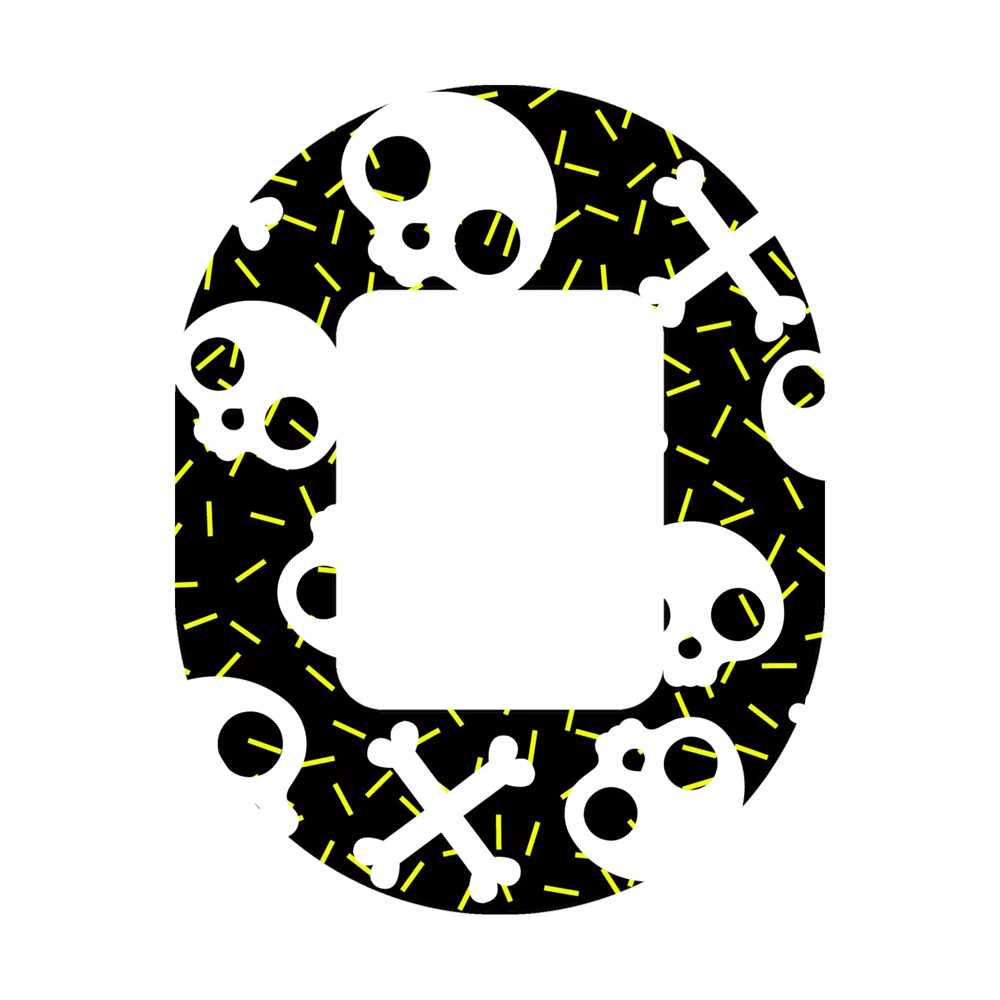 Bone Pop Tandem Mobi Patch Tape - Pump Peelz