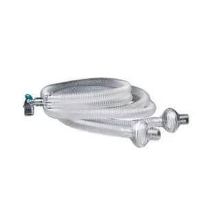Breathing Circ, Anes, Adult, 60" with 3L