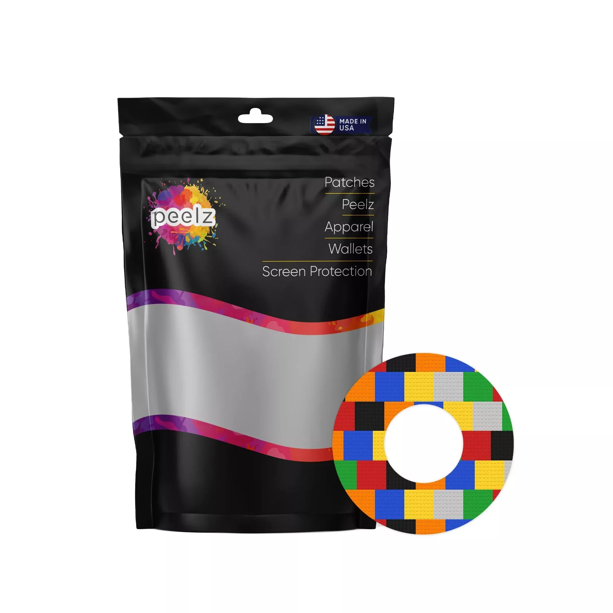 Build It PatchTape Designed for the FreeStyle Libre 2