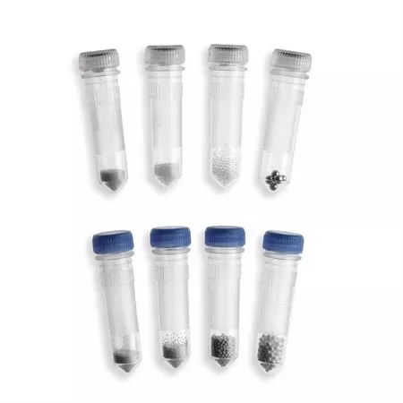 Bulk Molecular Biology Grade Zirconium Beads 250g 0.1mm Pure