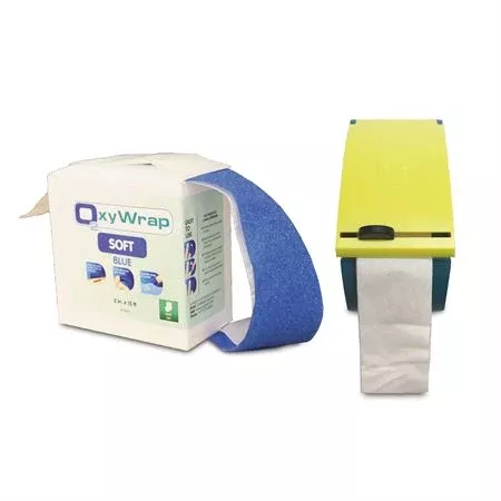 Bundles OxyWrap Soft - 24 Rolls and Dispenser