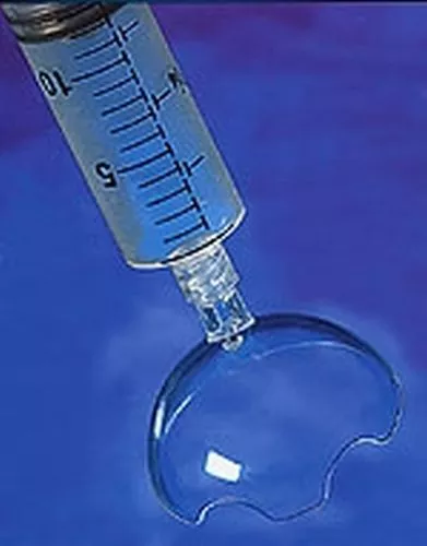 Busse Saf-Shield Irrigation Splash Guard, Sterile