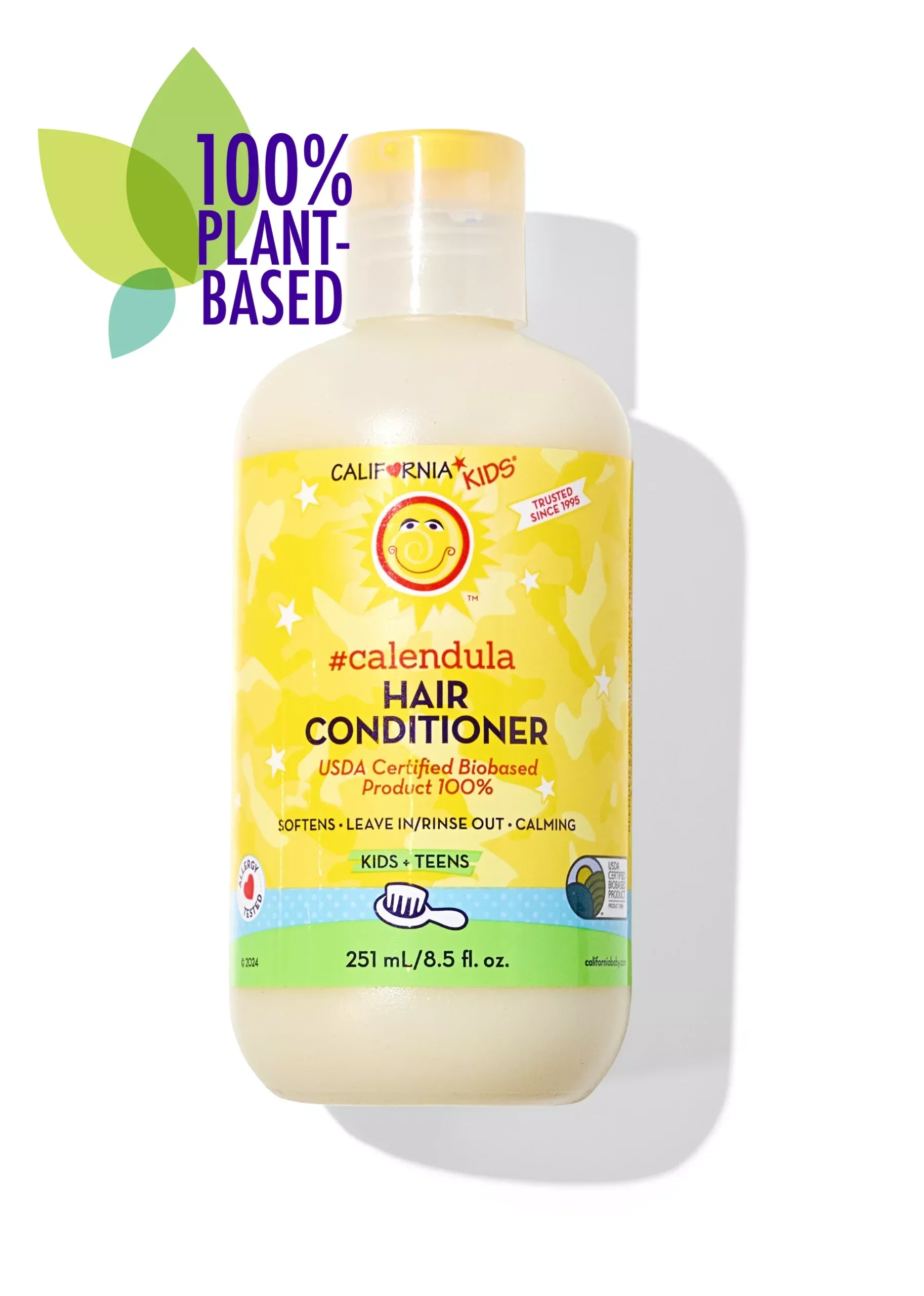 California Kids #Calendula™ Hair Conditioner