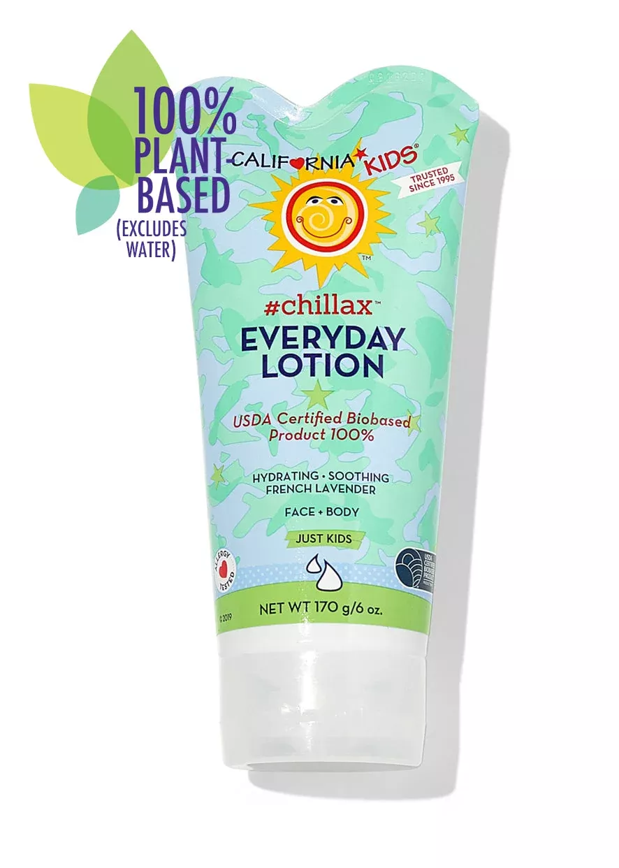 California Kids #chillax™ Everyday Lotion