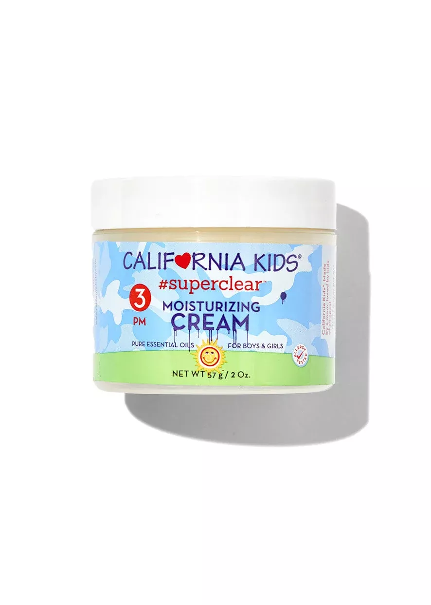 California Kids #superclear™ Overnight Cream