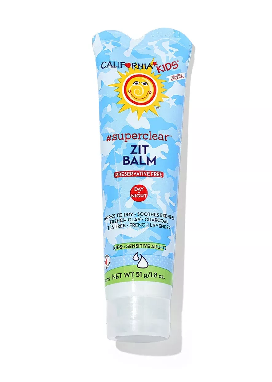 California Kids #superclear™ Zit Balm
