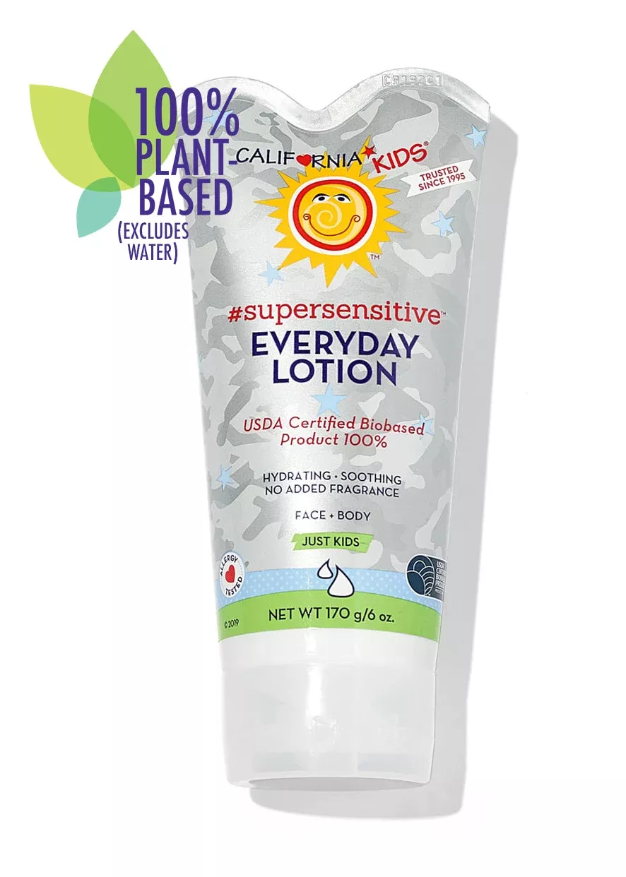 California Kids #supersensitive™ Everyday Lotion
