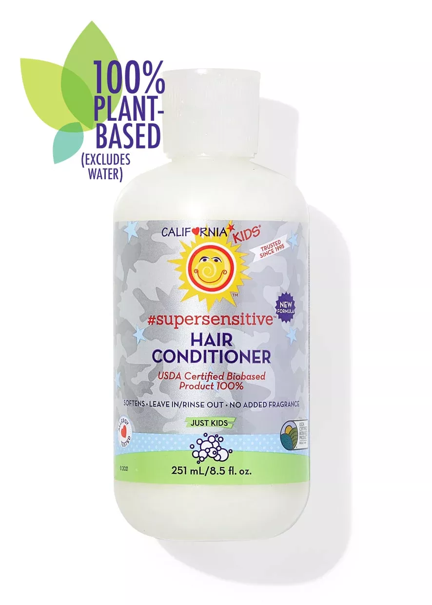 California Kids #supersensitive™ Hair Conditioner