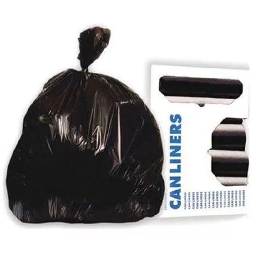 Can Liner Interleaved - 33 Gallon - Extra Heavy Duty