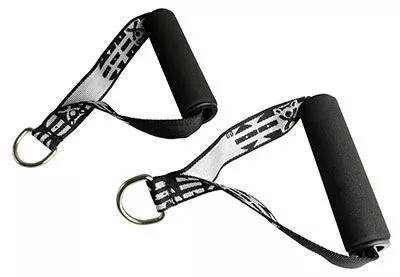 CanDo Exercise Band and Tubing Handles