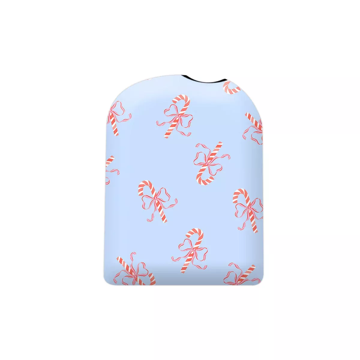 Candy Cane Lane Pod Sticker - Pump Peelz