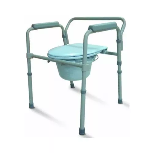 Cardinal Health™ 3-in-1Folding Patient Commode