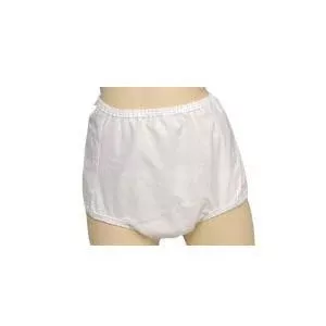 CareFor 1-Piece Pull-On Brief with Waterproof Safety Pocket Medium, 30" - 36"