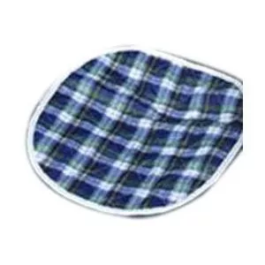 CareFor Deluxe Designer Print Reusable Chair Pad 18" x 18"