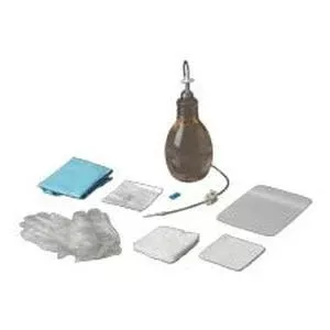 CareFusion Pleurx Patient Starter Drainage Kit 1000mL, Includes Patient Education DVD, Emergency Information Card
