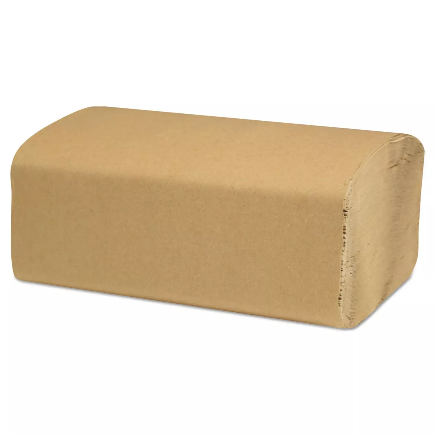 Cascades PRO Select Folded Paper Towels, Single-Fold, 9 x 9.45, Natural, 250/Pack, 16/Carton