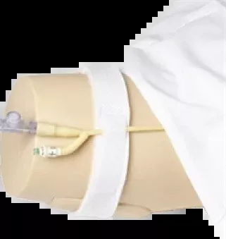 Catheter Leg Straps