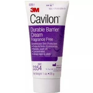 Cavilon Durable Barrier Cream, 1 oz. Tube
