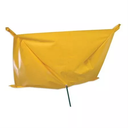 Ceiling Leak Diverters Grommets 10' x 10'