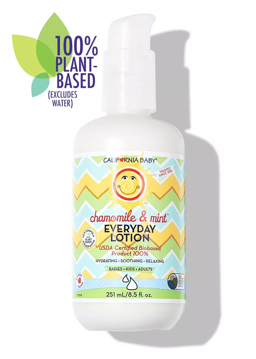 Chamomile & Mint™ Everyday Lotion