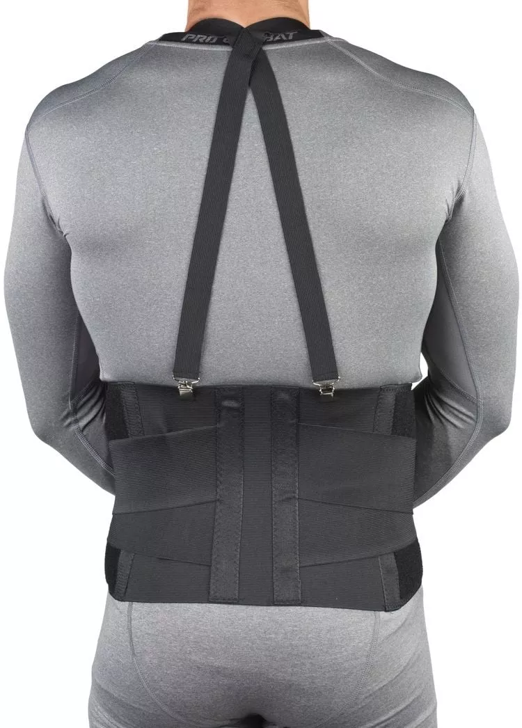 Champion Industrial Belt - Shoulder Straps