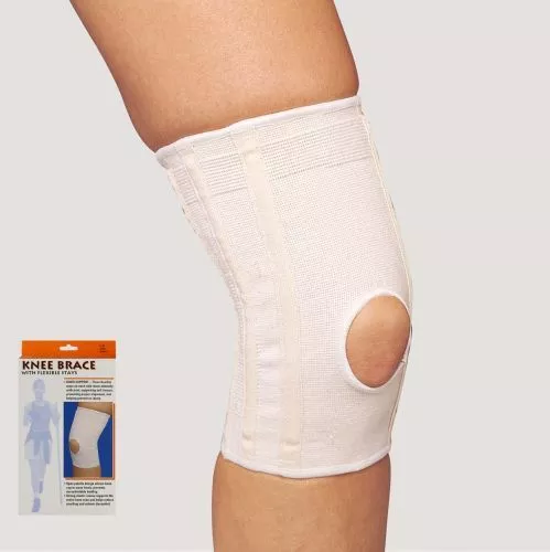 Champion Knee Brace with Flexible Stays