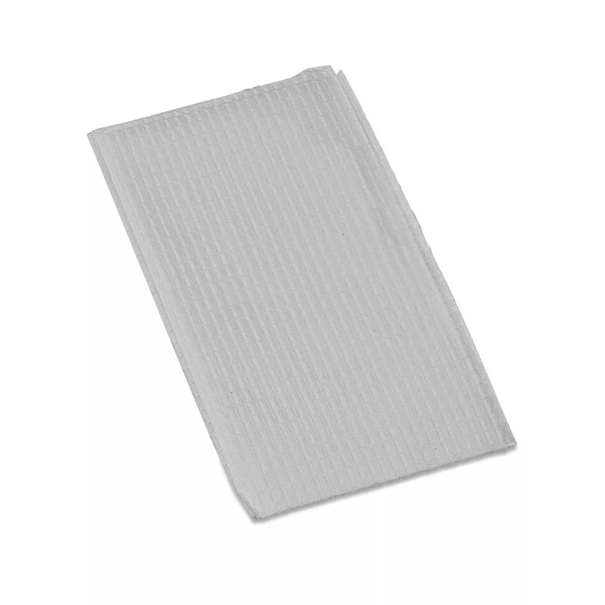 ChemoPlus™ Nonsterile White Procedure Towel, 9 x 9 Inch