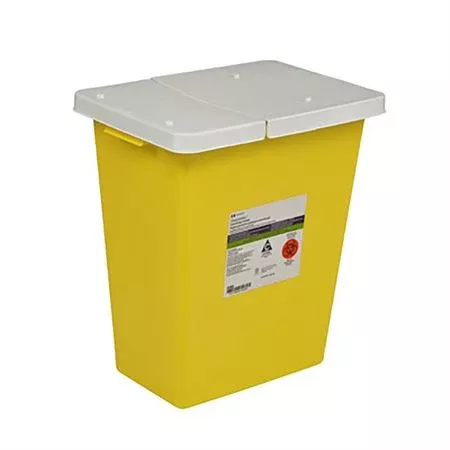 Chemotherapy Waste Containers 8-Gallon
