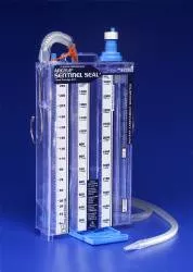 Chest Drain System Argyl Sentinel 2500 mL , 5/caseCardinal 8888571562