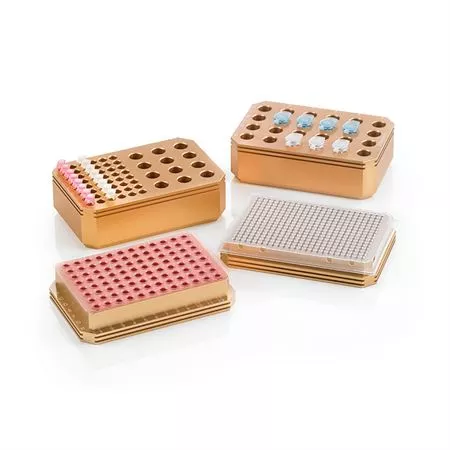 ChillBlock 200uL - 96 Well - SBS Footprint