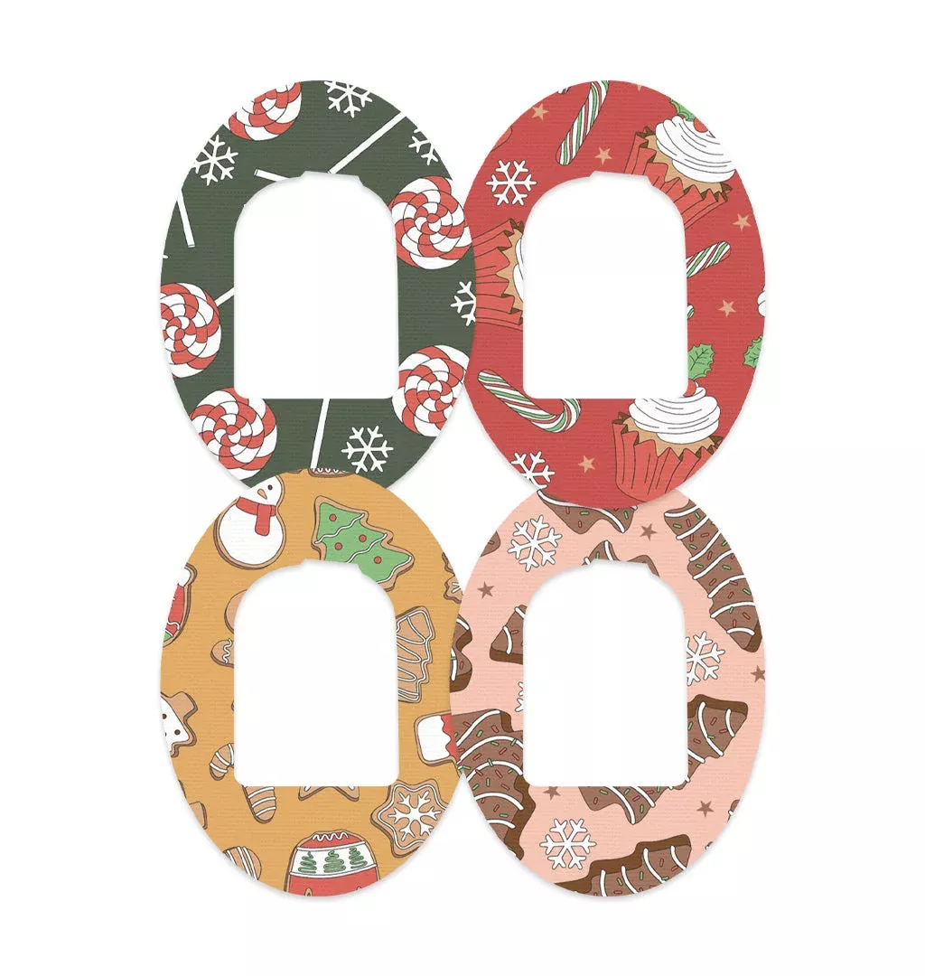 Christmas Treats Variety Pod Patch Tape - Pump Peelz