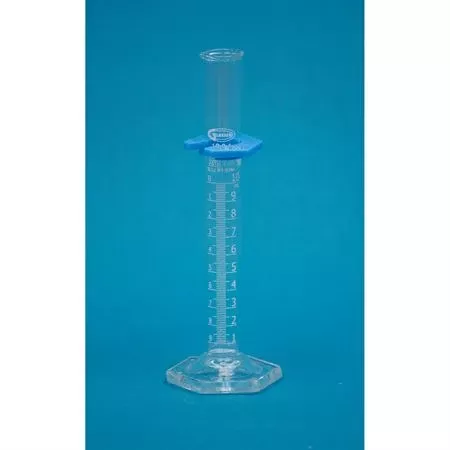 Class A Double Scale Glass Graduated Cylinder 2000mL