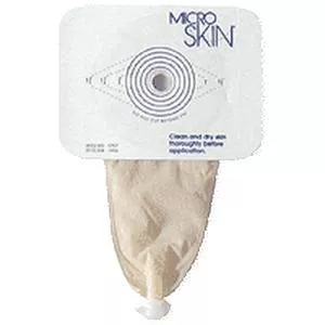 Clear, Mini Urost Pch w/Barr, Cut To Fit To 1 3/4"