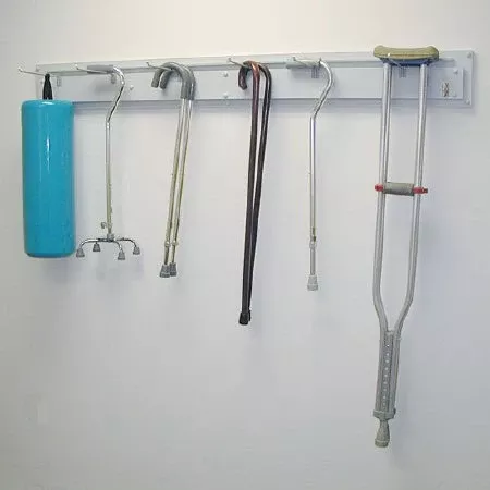 Clinton Industries Crutch Rack - M-695842-3012 - Each