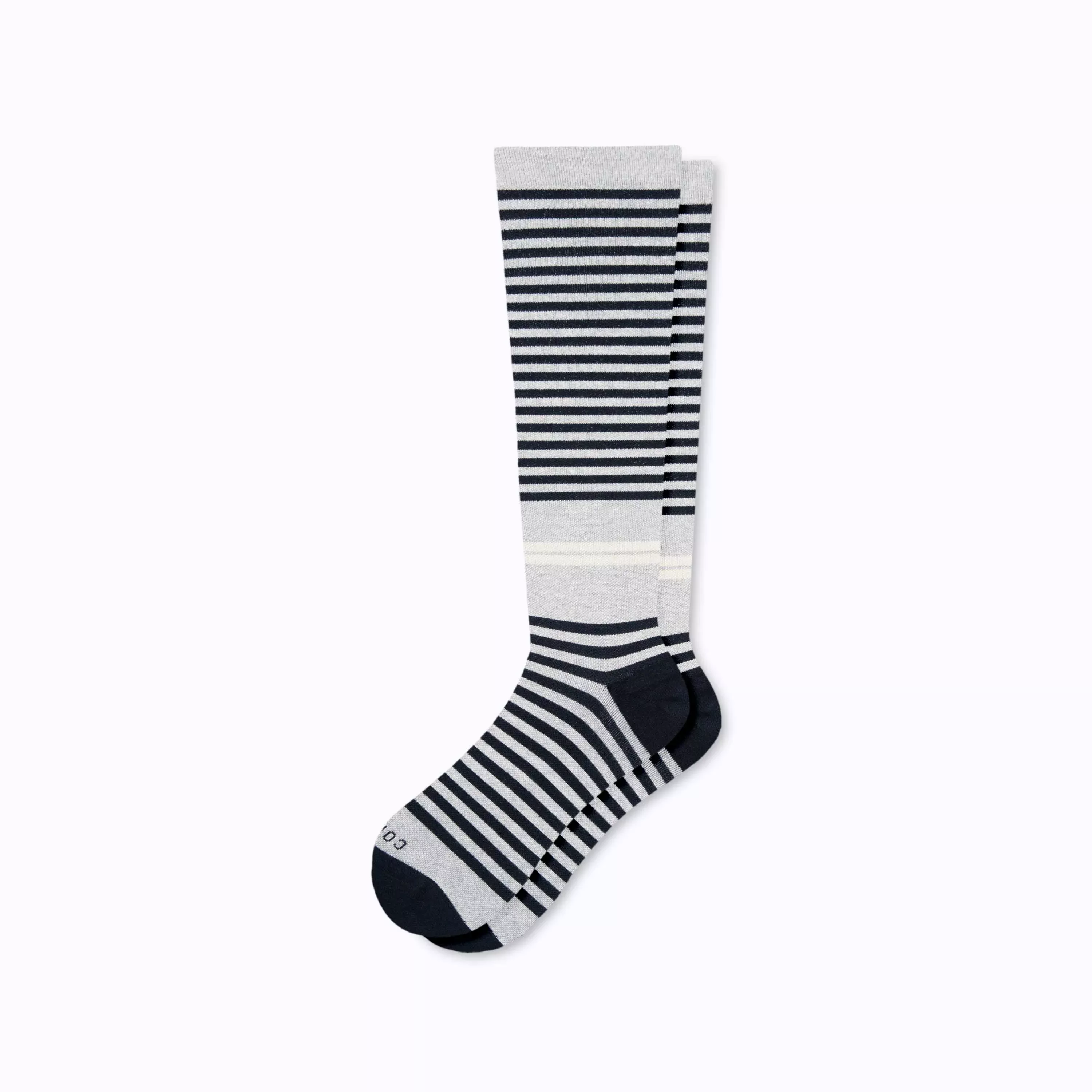 CloudCotton Compression Socks - Stripes