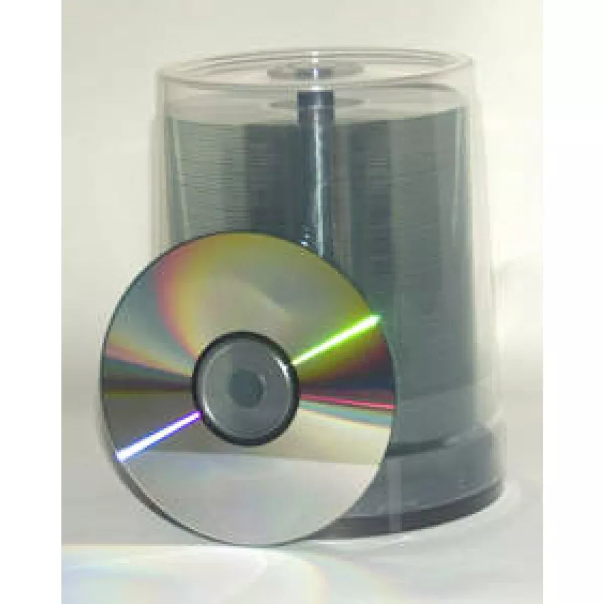 Cmc-Pro Cd-R 80Min, 52X Thermal Silver 700Mb 100 Per Pack