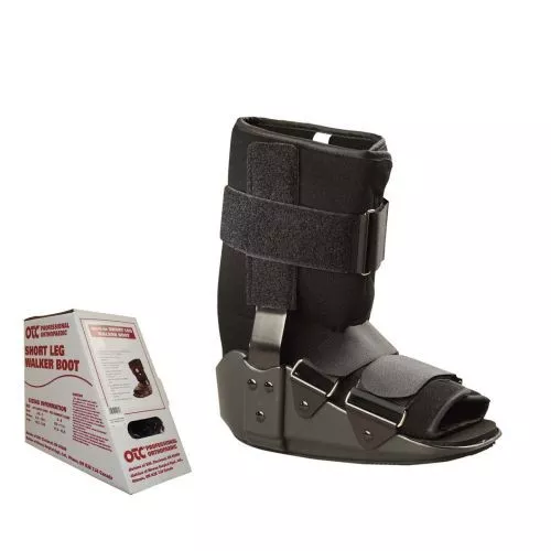 CMS-001-11 Walker Boot Short Leg | OTC