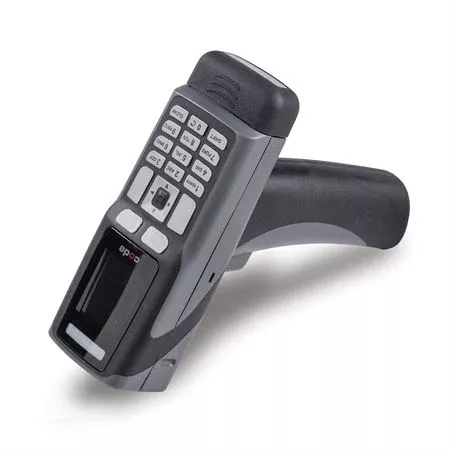 Code Reader 3600 Barcode Scanner CR3600 Bluetooth w/handle and B4 Battery
