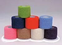 CoFlex NL Self-adherent Closure Cohesive Bandage, 1-1/2 Inch x 5 Yard